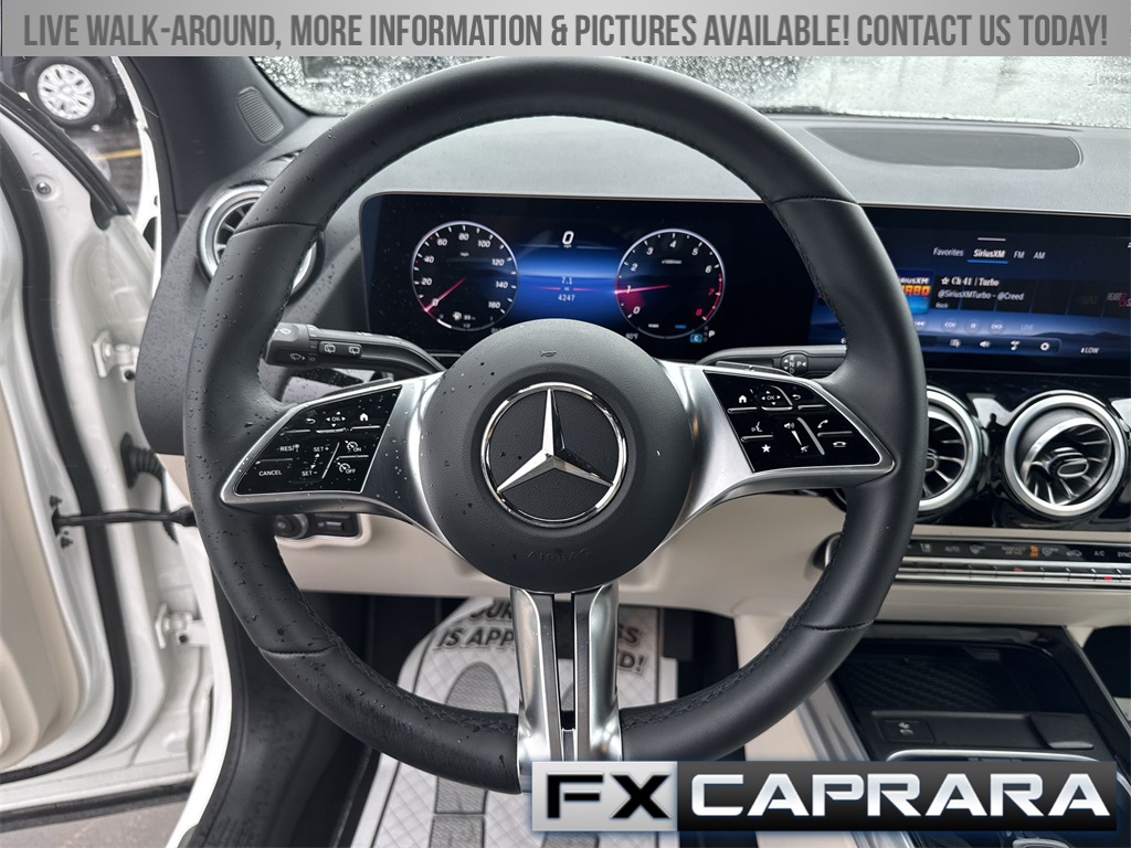 Used 2025 Mercedes-benz GLA SUV