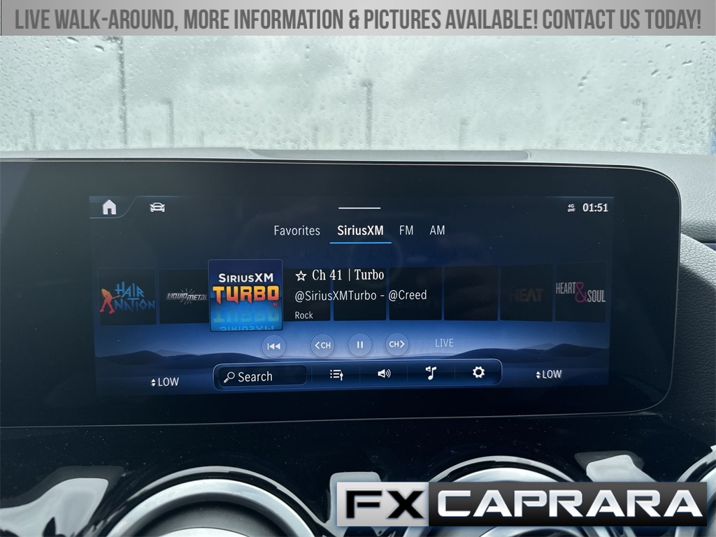 Used 2025 Mercedes-benz GLA SUV