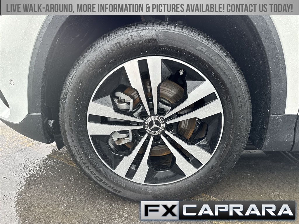 Used 2025 Mercedes-benz GLA SUV