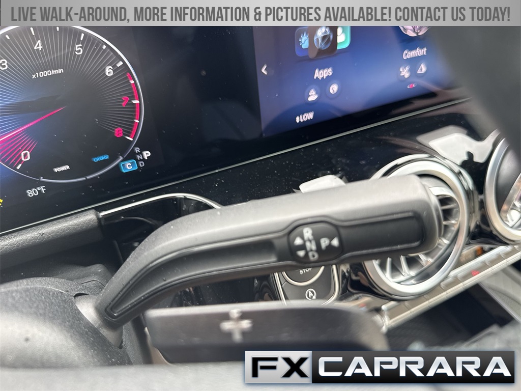 Used 2025 Mercedes-benz GLA SUV