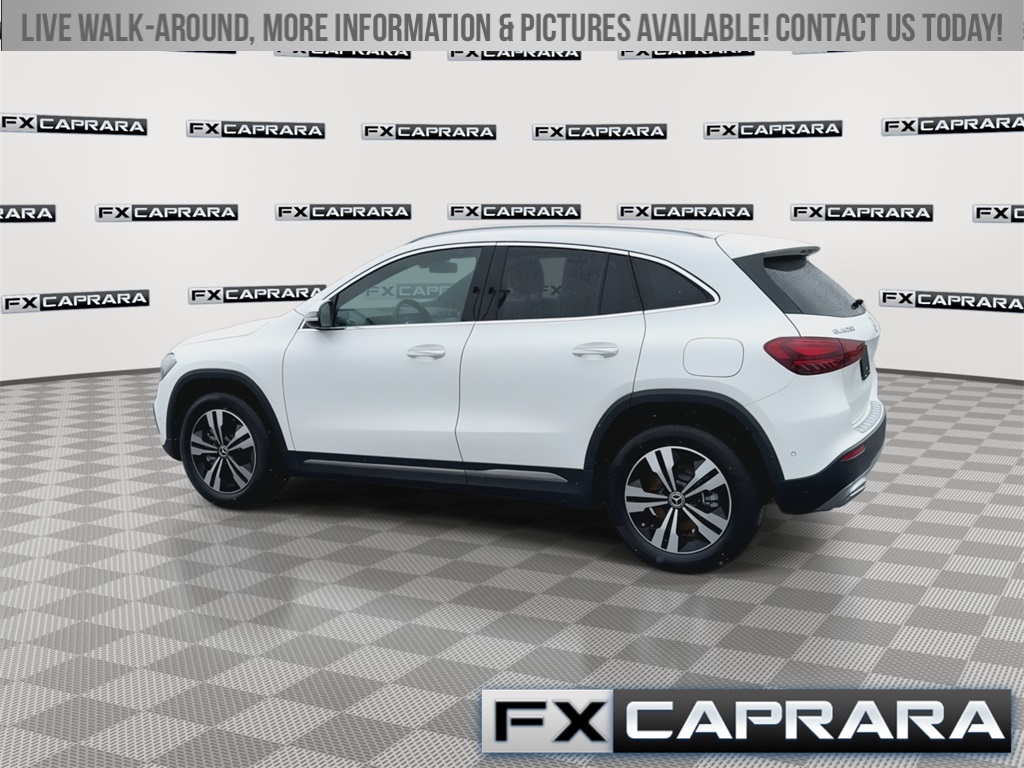 Used 2025 Mercedes-benz GLA SUV