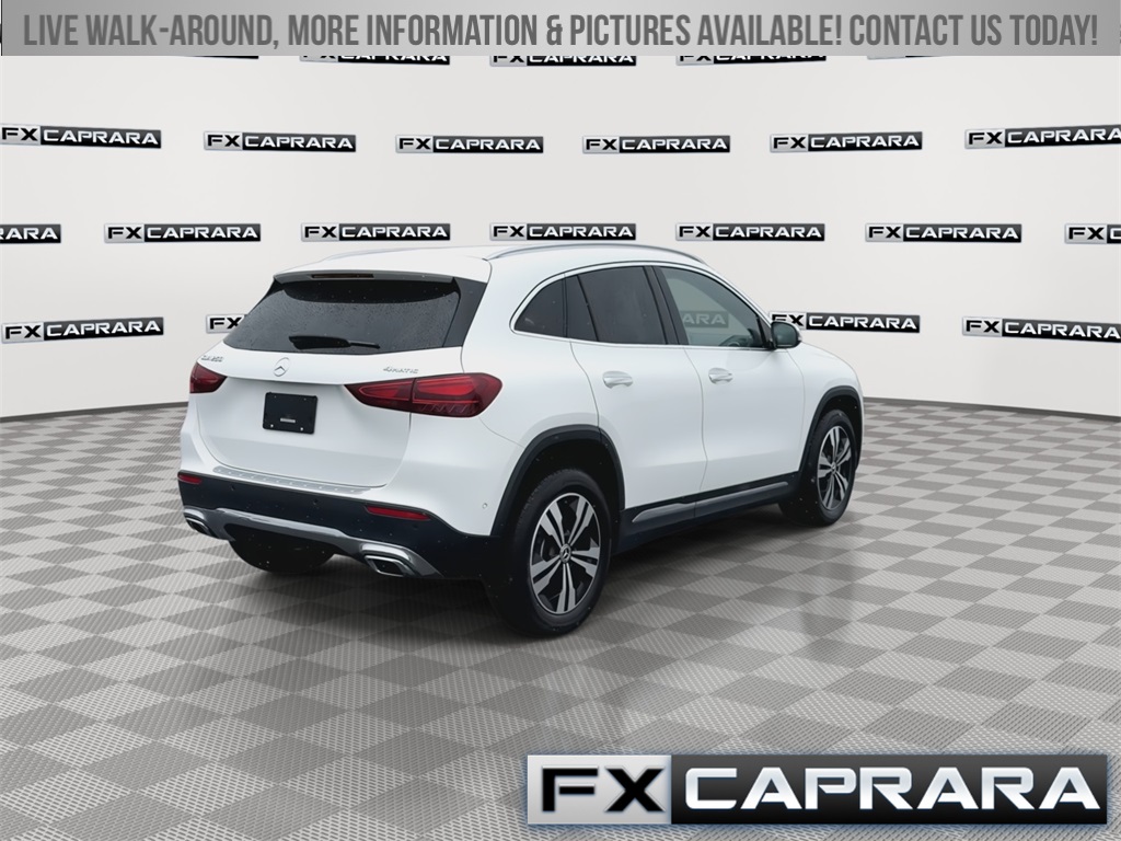 Used 2025 Mercedes-benz GLA SUV