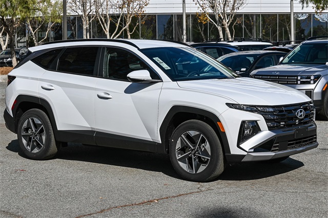 Tucson SEL