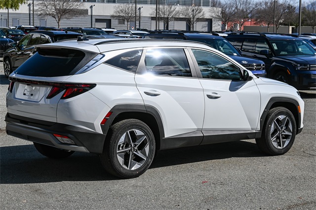 Tucson SEL