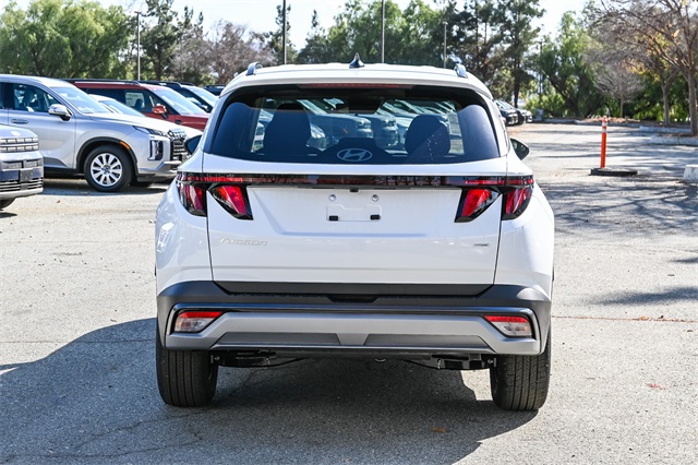 Tucson SEL