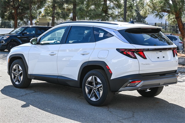 Tucson SEL