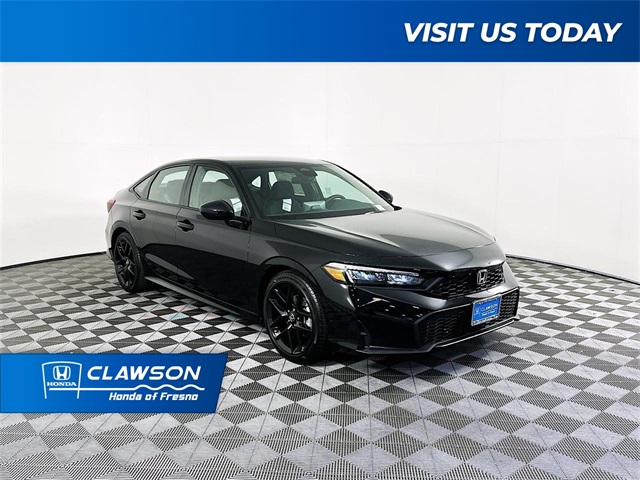 2026 Honda Civic Sport's photo