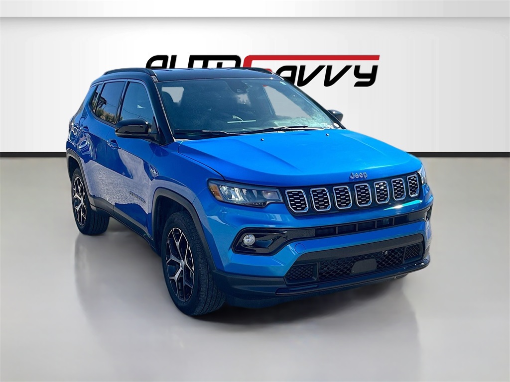 2024 Jeep Compass Limited's photo