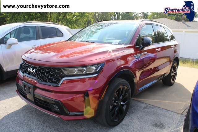 2023 Kia Sorento SX photo 2
