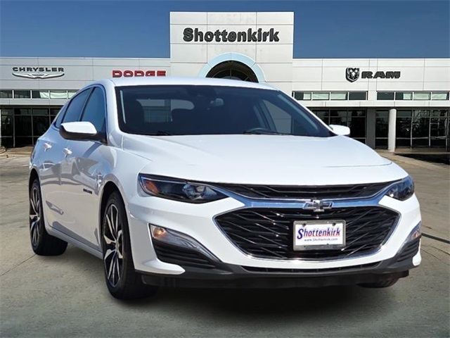 2024 Chevrolet Malibu RS