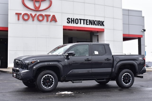 2026 Toyota Tacoma TRD Sport's photo