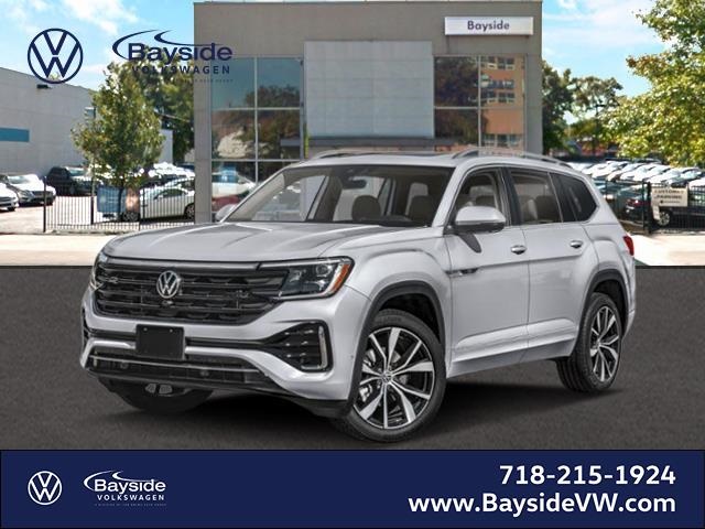 new 2026 Volkswagen Atlas car, priced at $57,247