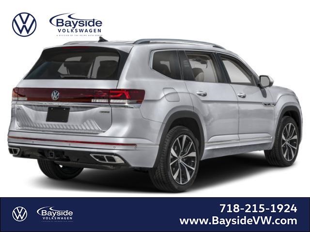 new 2026 Volkswagen Atlas car, priced at $57,247