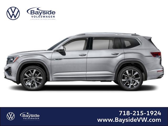 new 2026 Volkswagen Atlas car, priced at $57,247