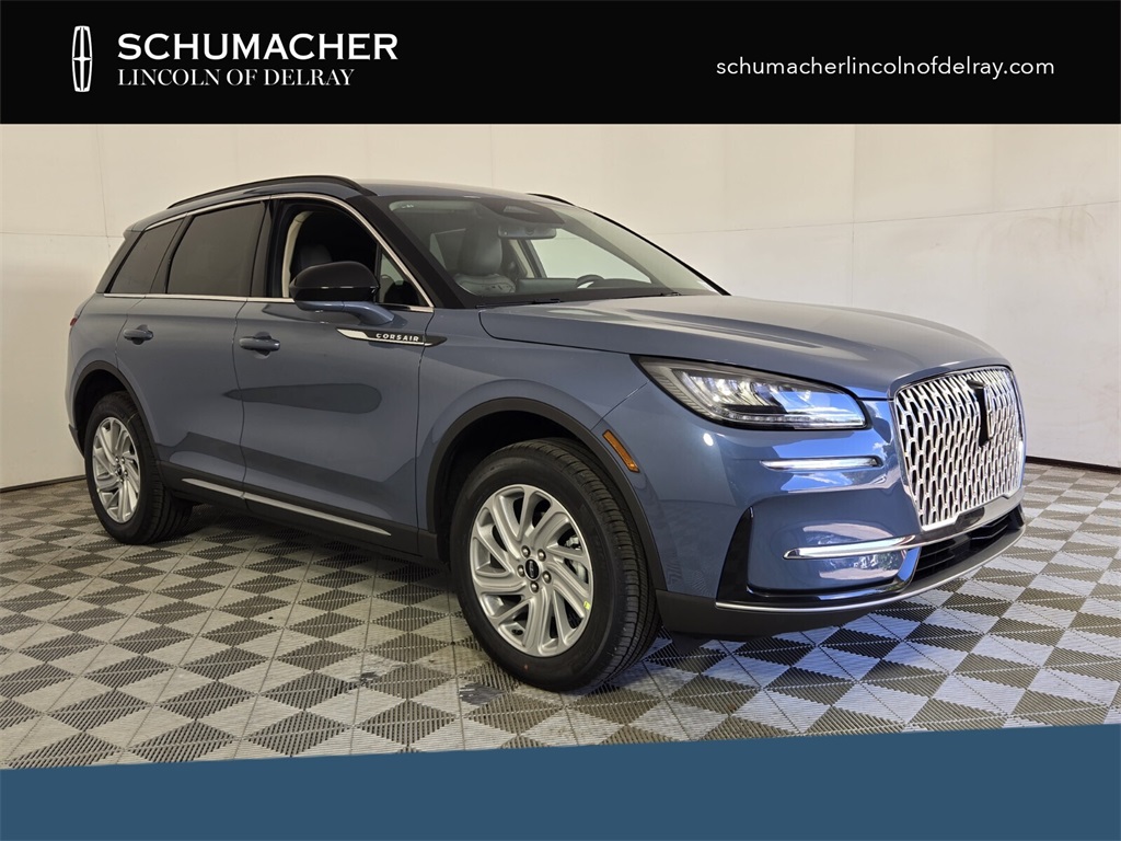 new 2026 Lincoln Corsair car, priced at $40,694
