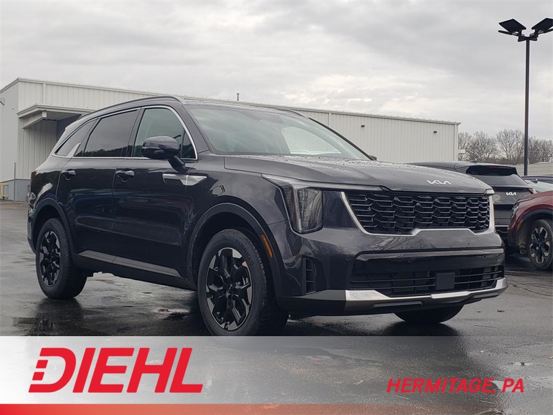 2026 Kia Sorento S's photo