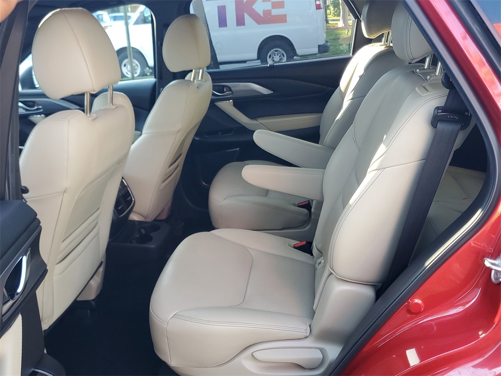 used 2021 Mazda CX-9 car, priced at $21,795