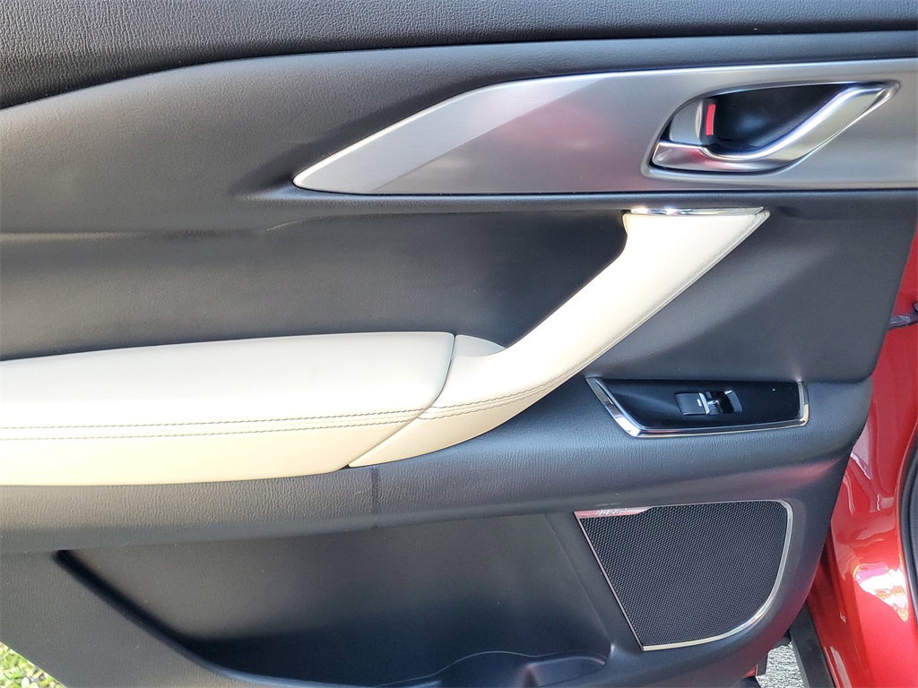 used 2021 Mazda CX-9 car, priced at $21,795