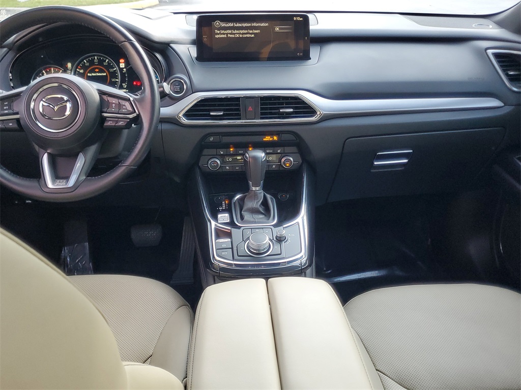 used 2021 Mazda CX-9 car, priced at $21,795