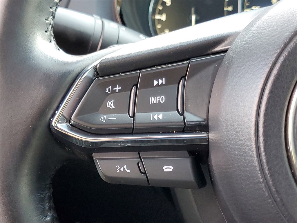 used 2021 Mazda CX-9 car, priced at $21,795