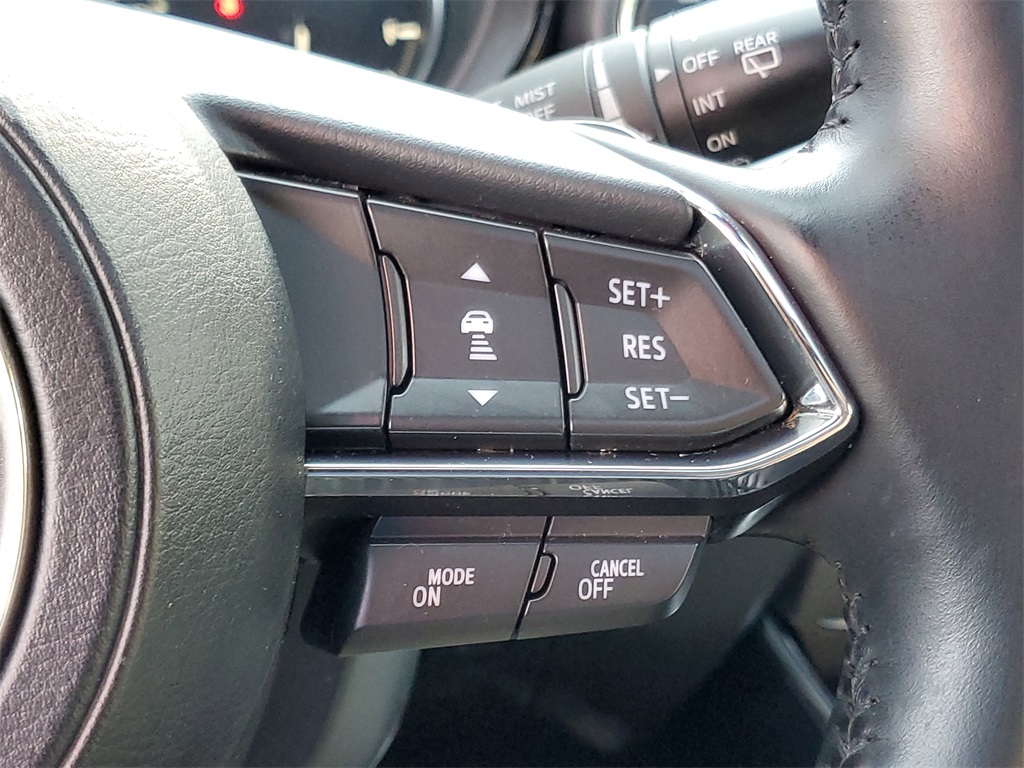 used 2021 Mazda CX-9 car, priced at $21,795