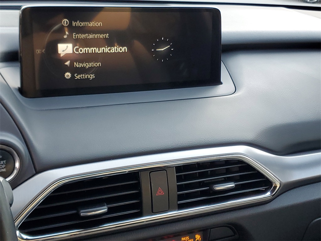 used 2021 Mazda CX-9 car, priced at $21,795