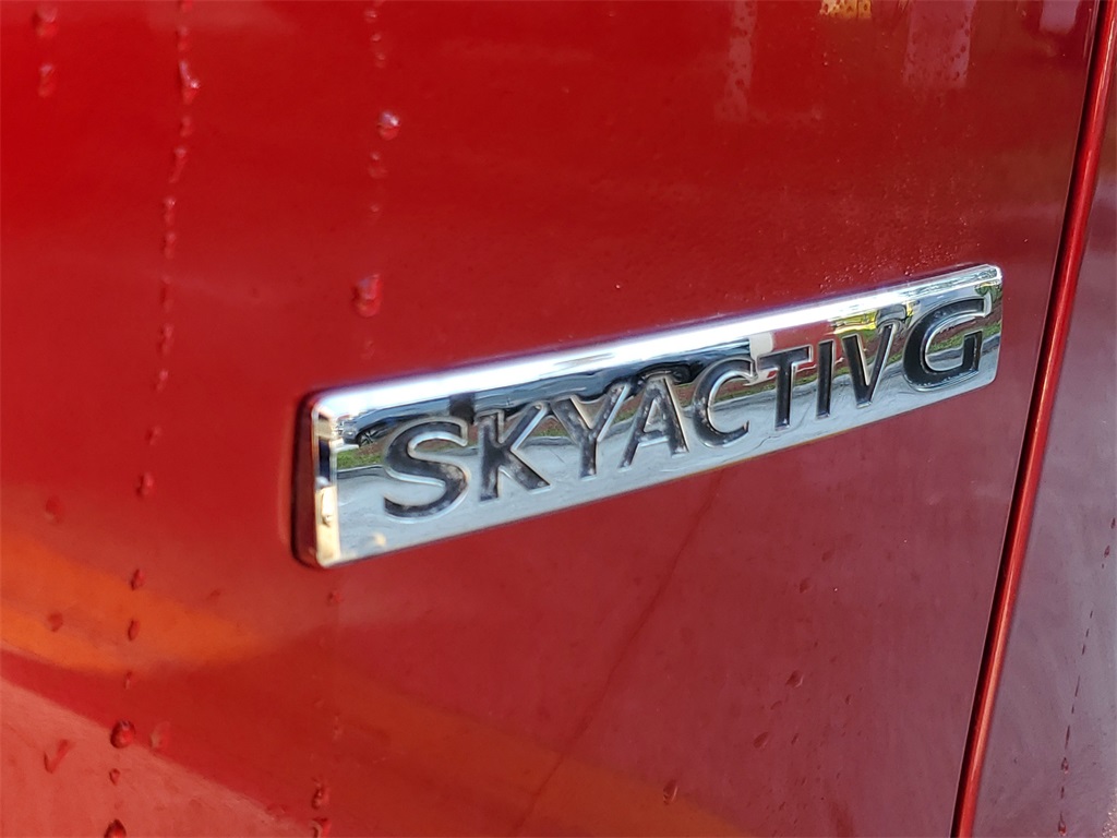 used 2021 Mazda CX-9 car, priced at $21,795