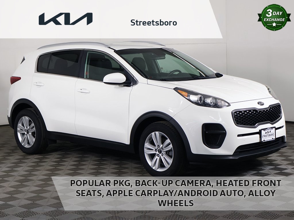 2019 Kia Sportage LX