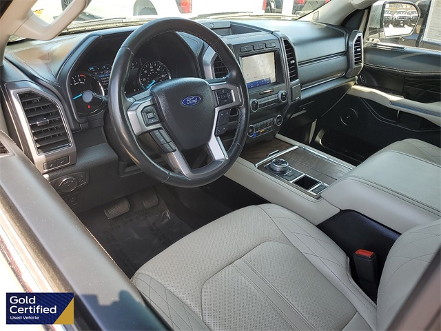 2020 Ford Expedition Platinum