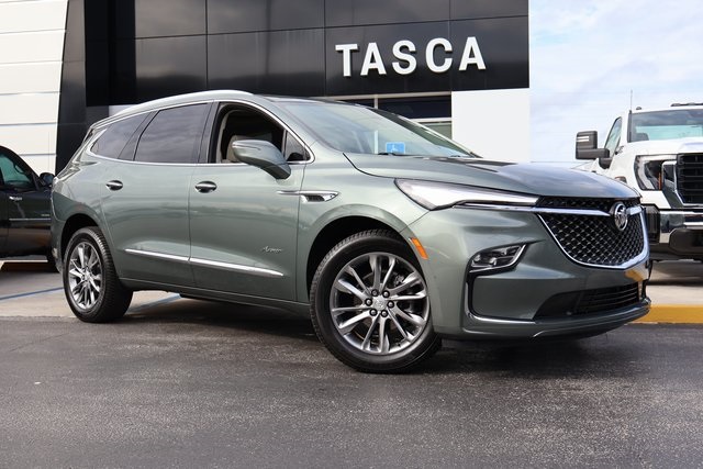 2022 Buick Enclave Avenir's photo