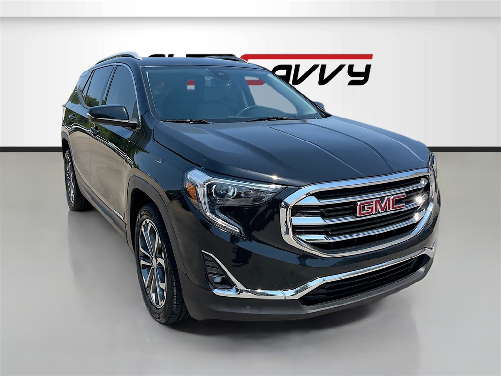 2019 GMC Terrain