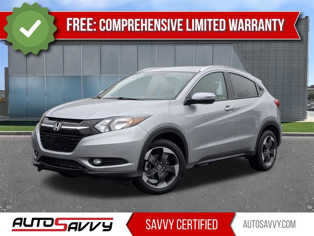 2018 Honda HR-V EX-L