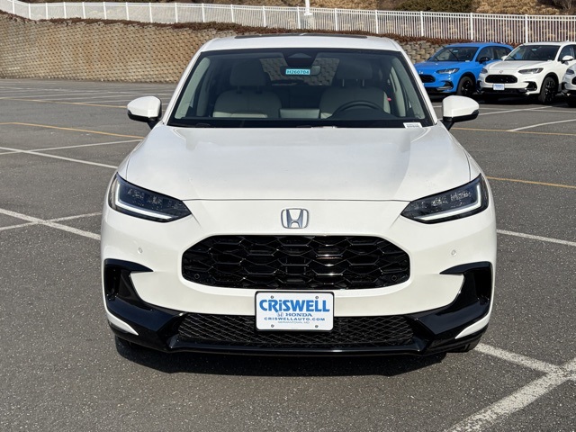 new 2026 Honda HR-V car, priced at $33,455