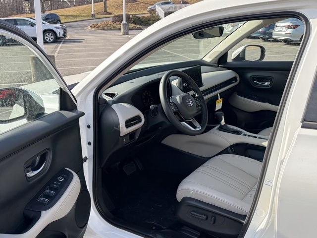 new 2026 Honda HR-V car, priced at $33,455