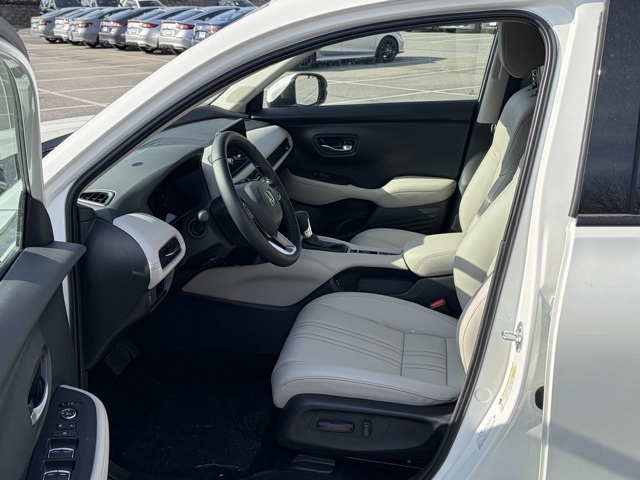 new 2026 Honda HR-V car, priced at $33,455