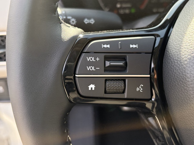 new 2026 Honda HR-V car, priced at $33,455