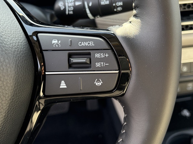 new 2026 Honda HR-V car, priced at $33,455