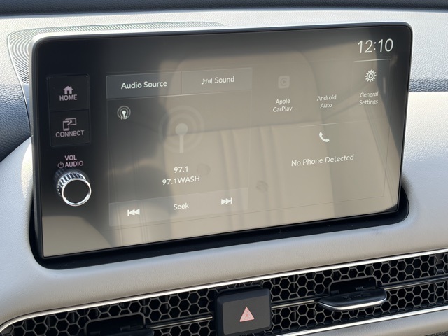 new 2026 Honda HR-V car, priced at $33,455