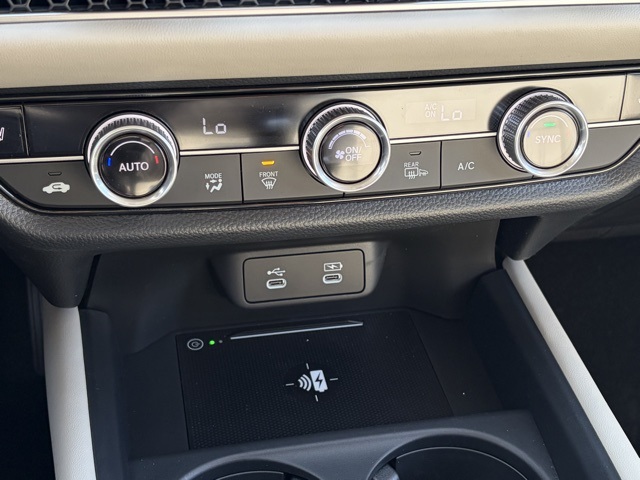 new 2026 Honda HR-V car, priced at $33,455