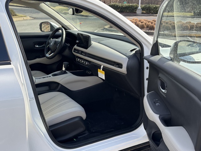 new 2026 Honda HR-V car, priced at $33,455