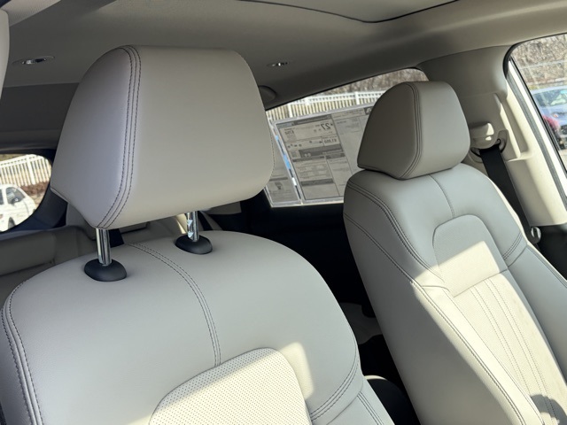 new 2026 Honda HR-V car, priced at $33,455