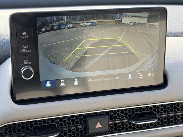 new 2026 Honda HR-V car, priced at $33,455