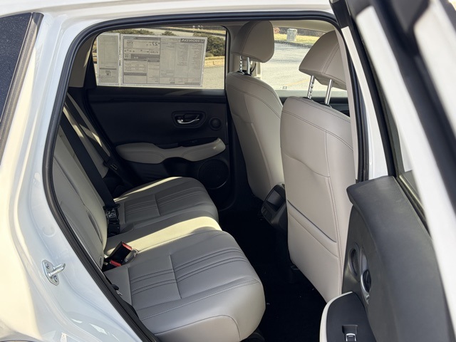 new 2026 Honda HR-V car, priced at $33,455