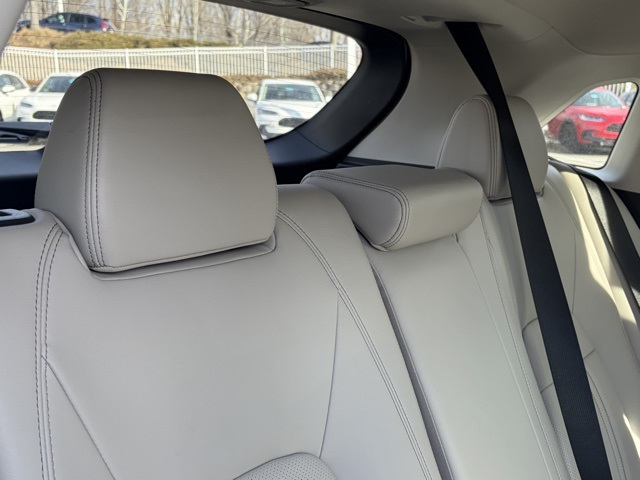 new 2026 Honda HR-V car, priced at $33,455