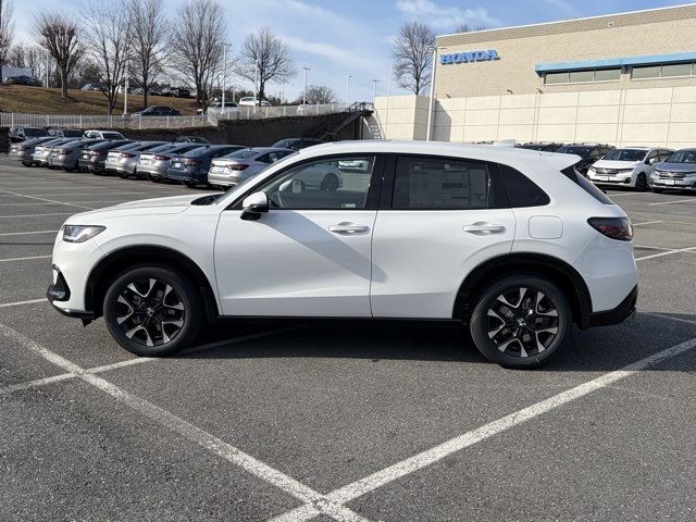 new 2026 Honda HR-V car, priced at $33,455