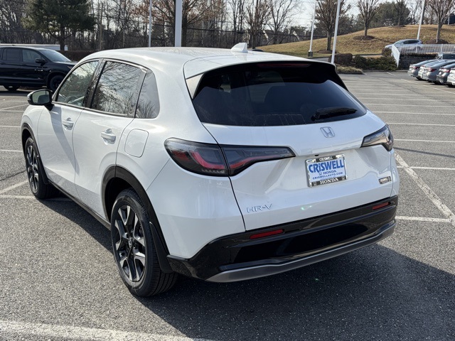 new 2026 Honda HR-V car, priced at $33,455