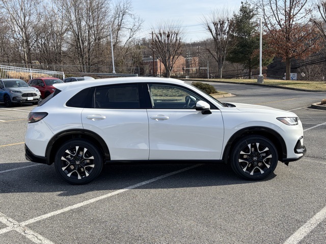 new 2026 Honda HR-V car, priced at $33,455