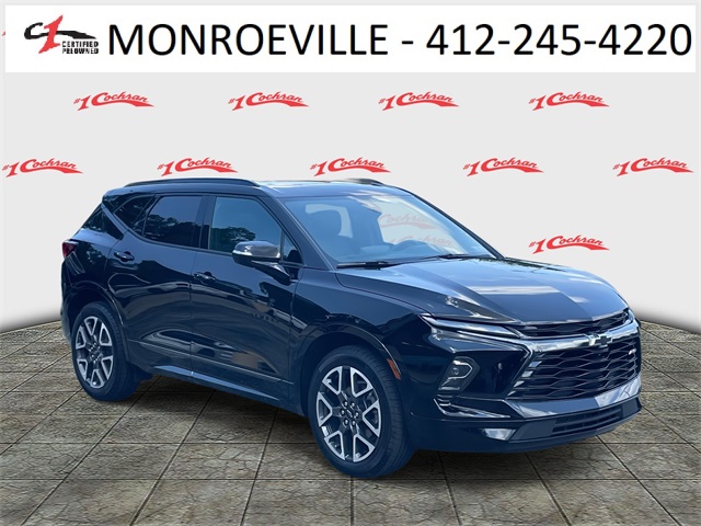 2021 Chevrolet Blazer Premier photo 35