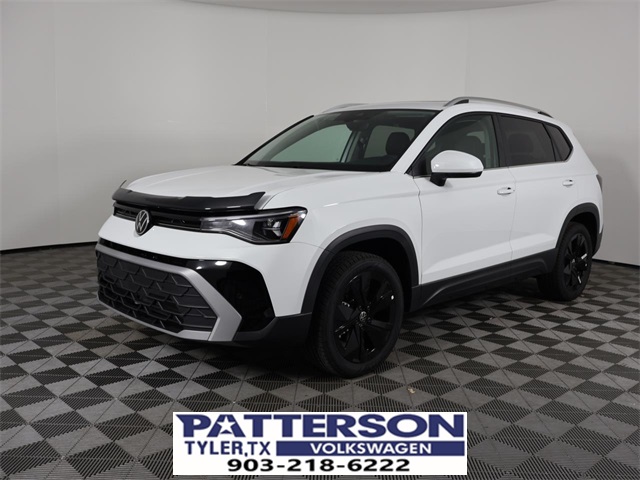 2025 Volkswagen Taos SE