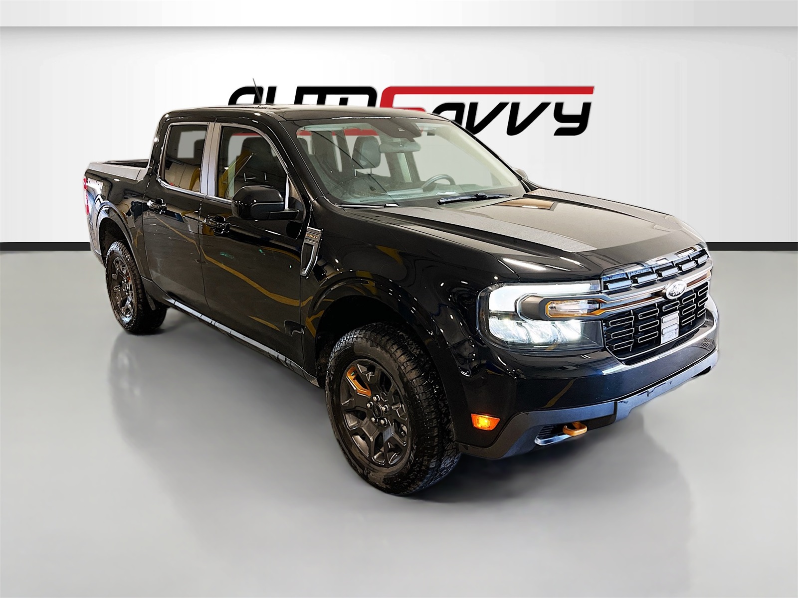 2024 Ford Maverick Lariat's photo